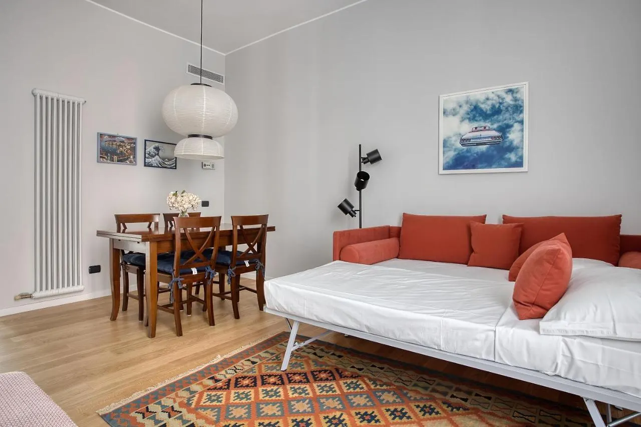 Apartamento Joivy Lovely Apt, Easy Access To Centre Milán 0*,  Italia