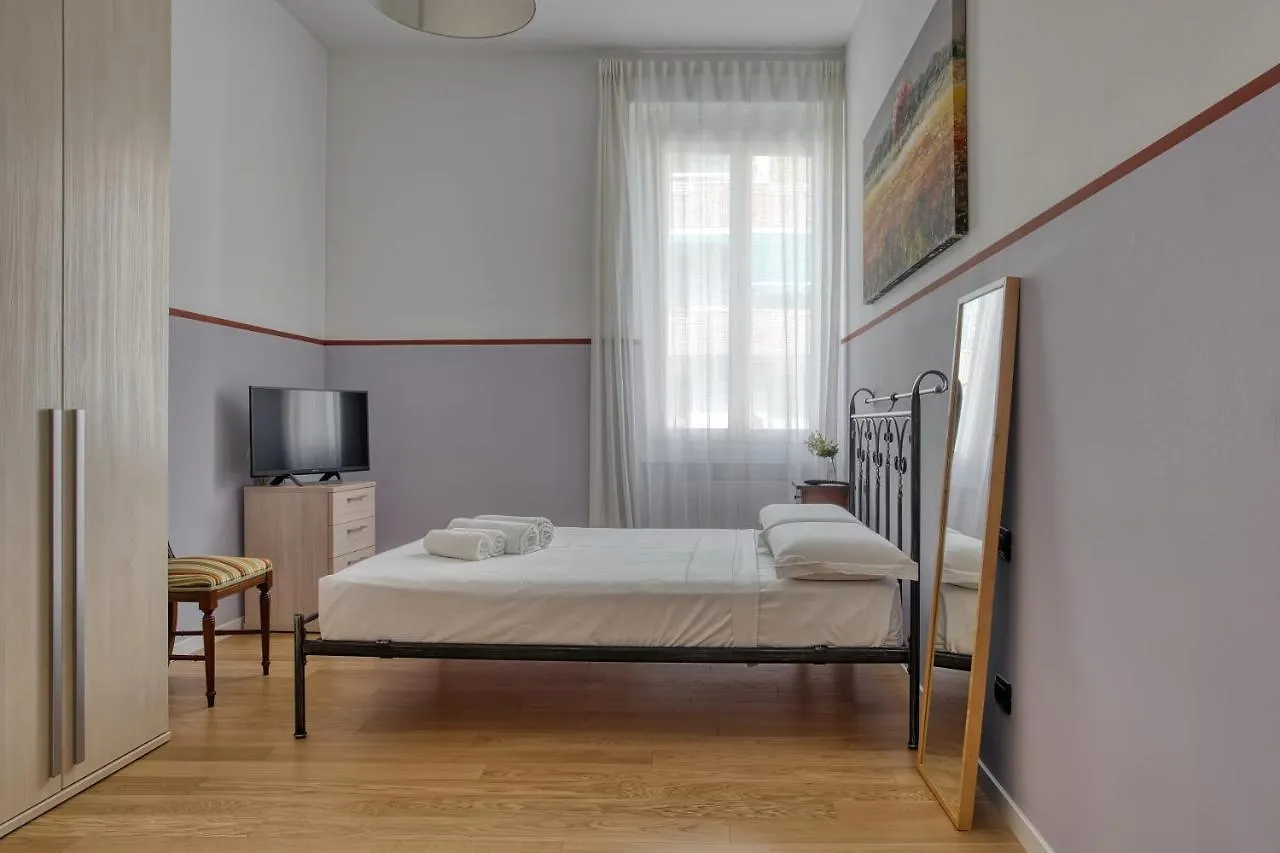 Apartament Joivy Lovely Apt, Easy Access To Centre Mediolan 0*,