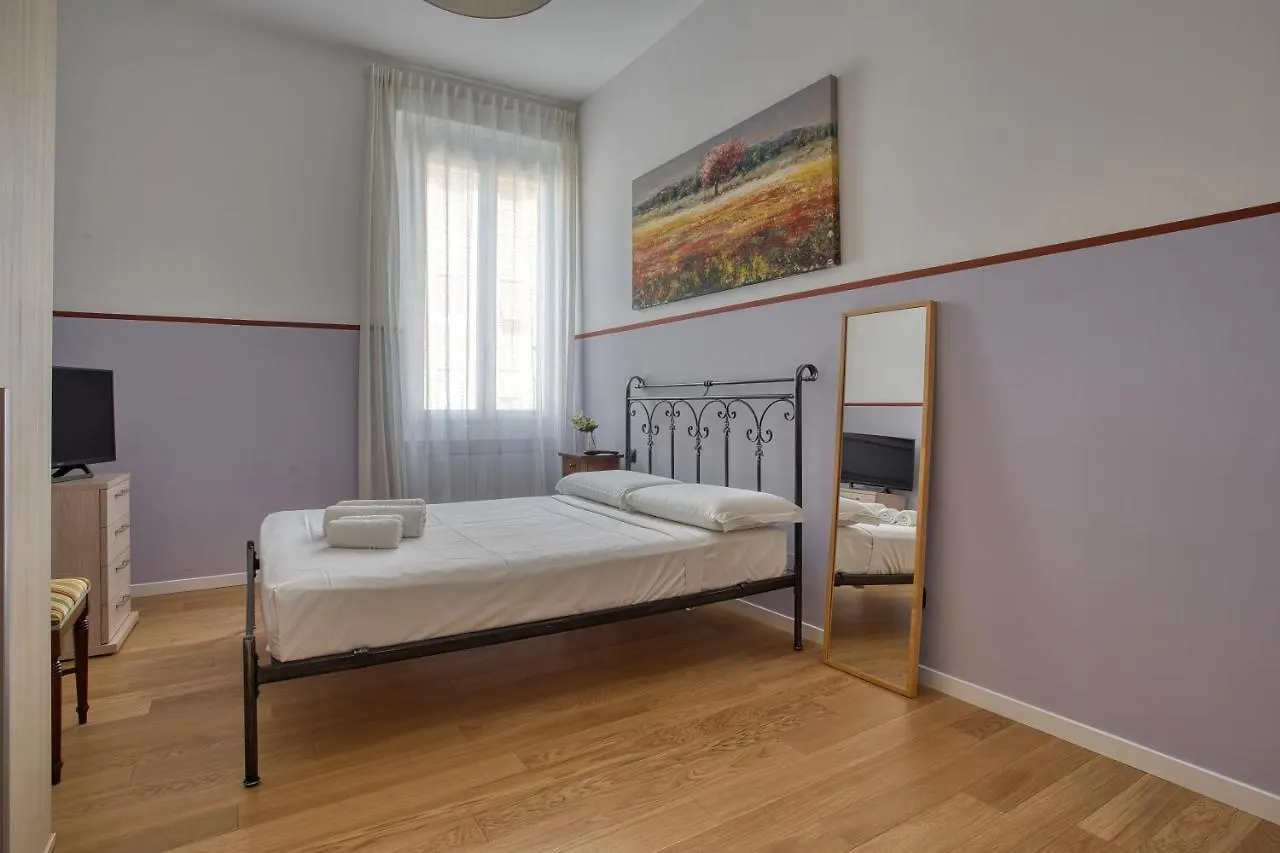 Apartament Joivy Lovely Apt, Easy Access To Centre Mediolan