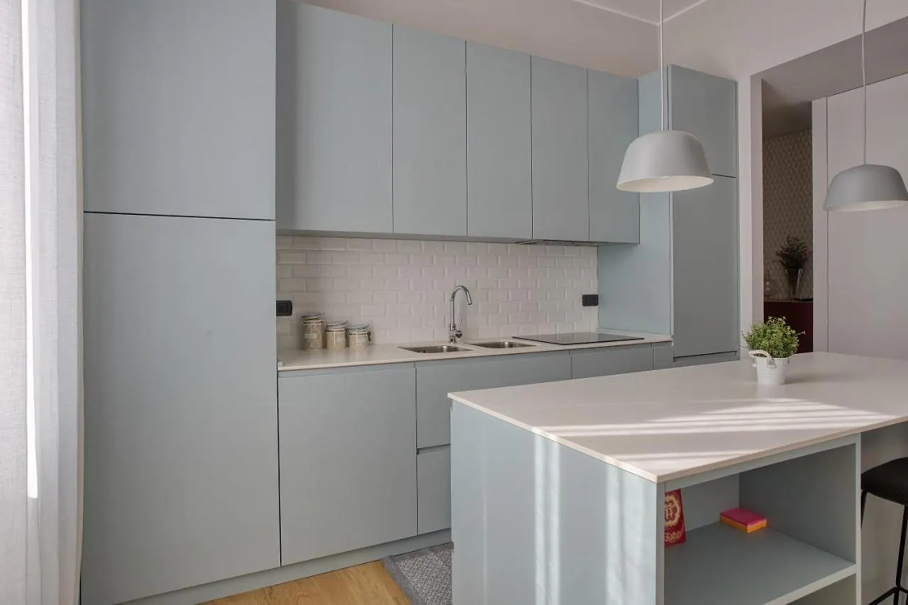 Apartament Joivy Lovely Apt, Easy Access To Centre Mediolan