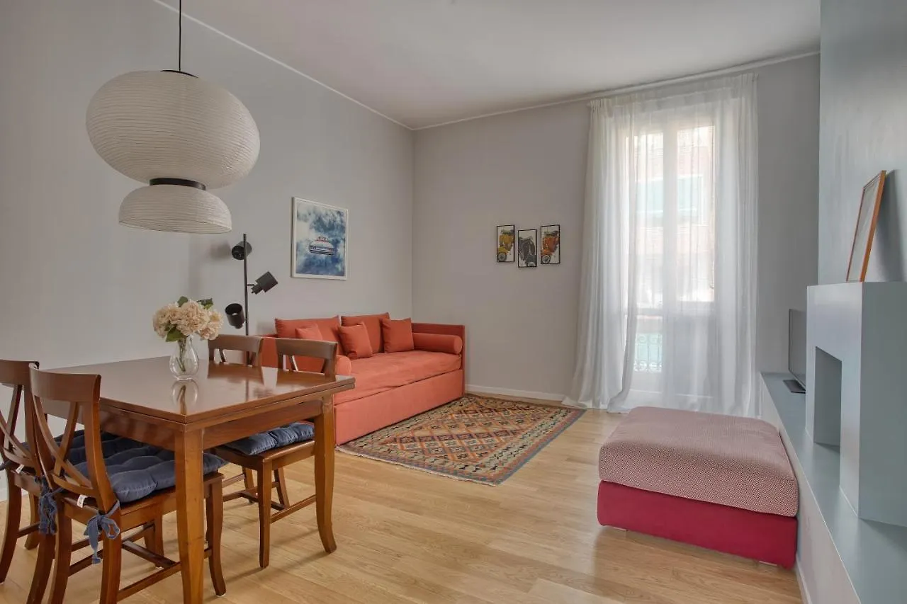 Joivy Lovely Apt, Easy Access To Centre Διαμέρισμα Μιλάνο