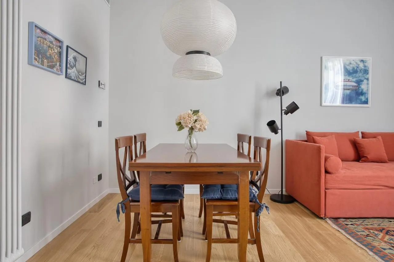 Joivy Lovely Apt, Easy Access To Centre Διαμέρισμα Μιλάνο Ιταλία