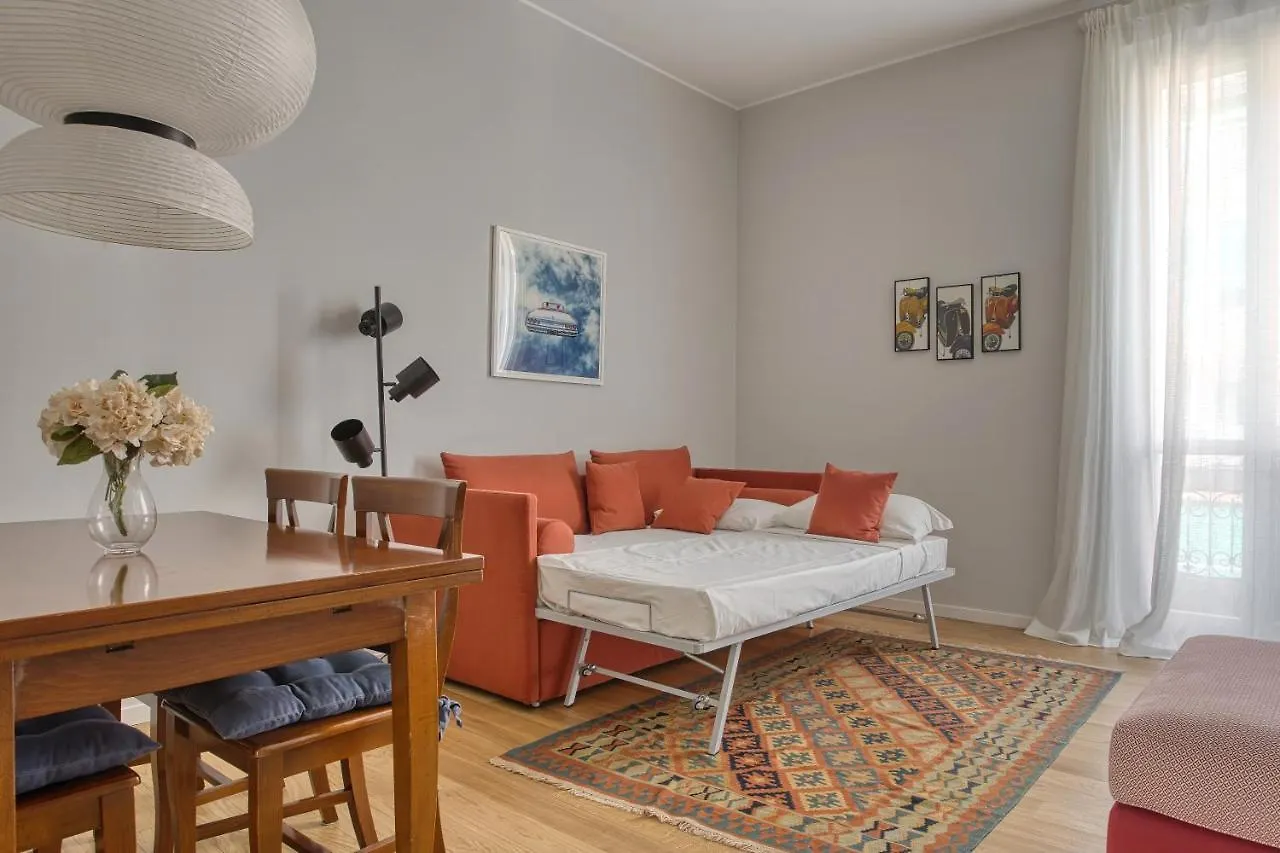 Joivy Lovely Apt, Easy Access To Centre Διαμέρισμα Μιλάνο